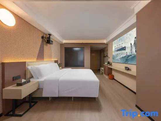 Pearl Hotel Ganzhou - Chambres