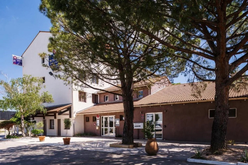 Hôtel Le Relais des Brasseurs - Aubagne - Général
