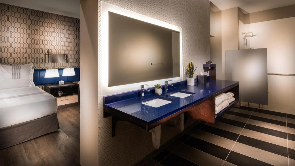 Lexington Hotel - Chambres