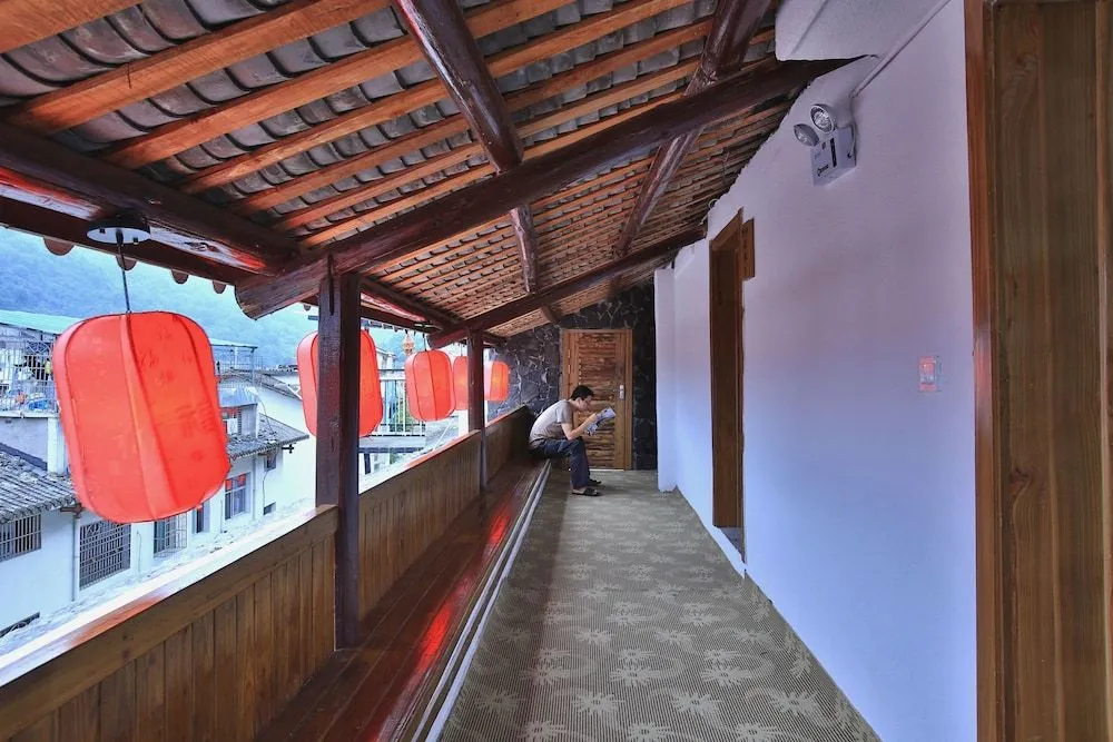 Zhangjiajie Destination Youth Hostel - фото 7