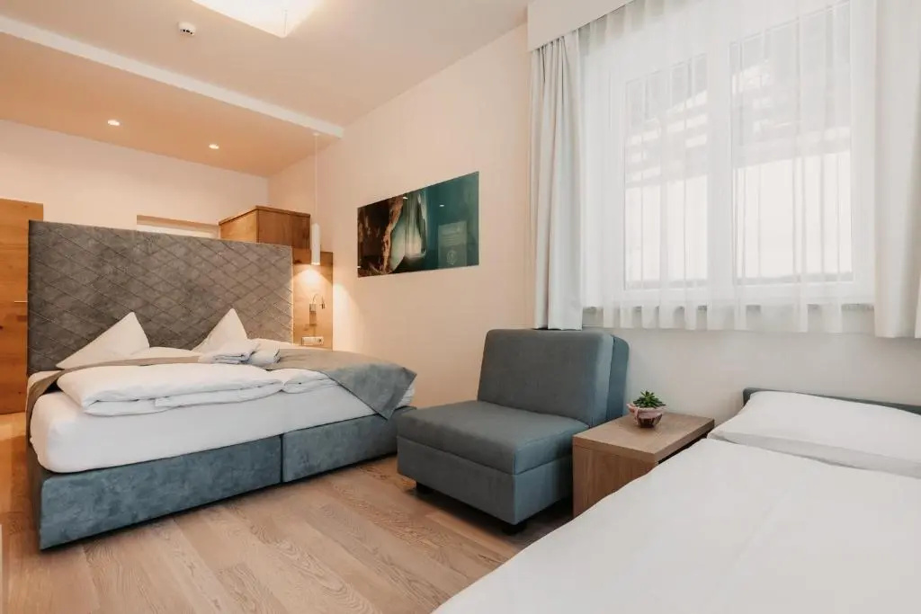 Alpina Wagrain - Chambres