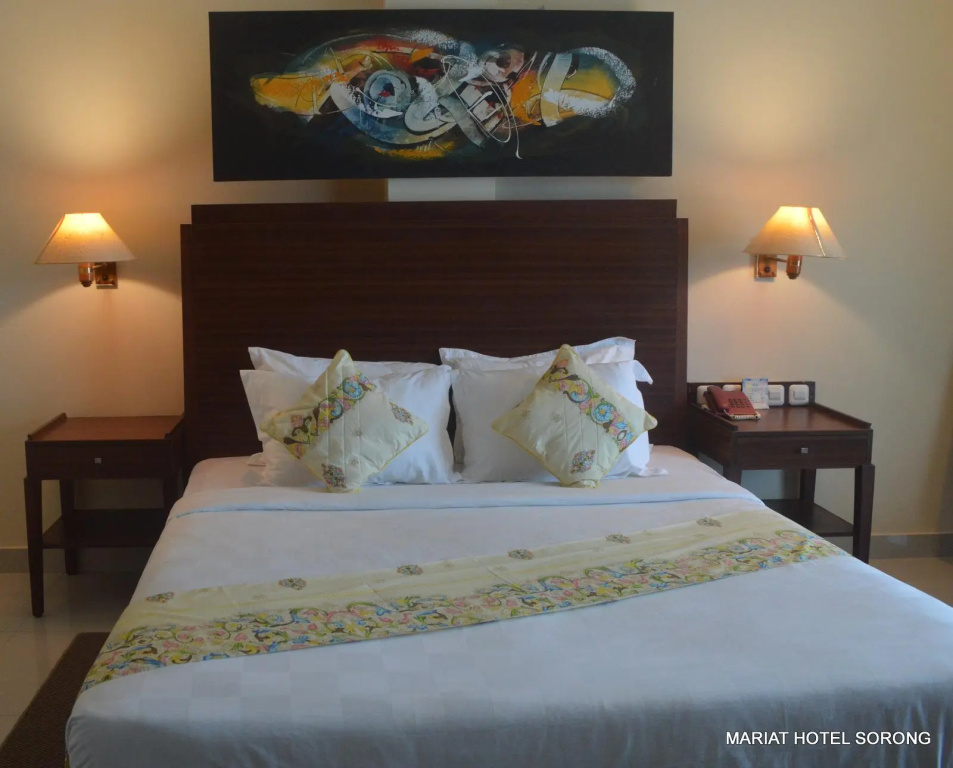Hotel Mariat Sorong - Général