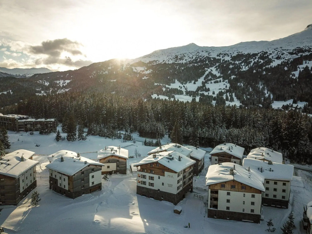 PrivÀ Alpine Lodge Dlx2 - Inh 29267 - фото 6