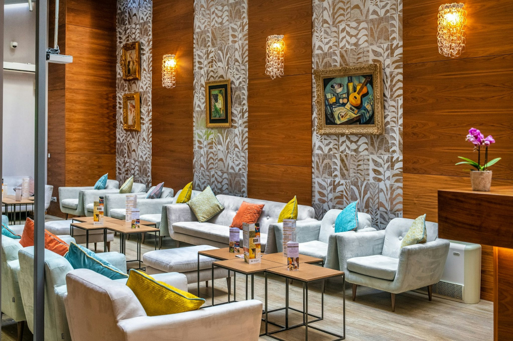Charm Hotel Budapest  (formerly Boutique Hotel Budapest) - Général