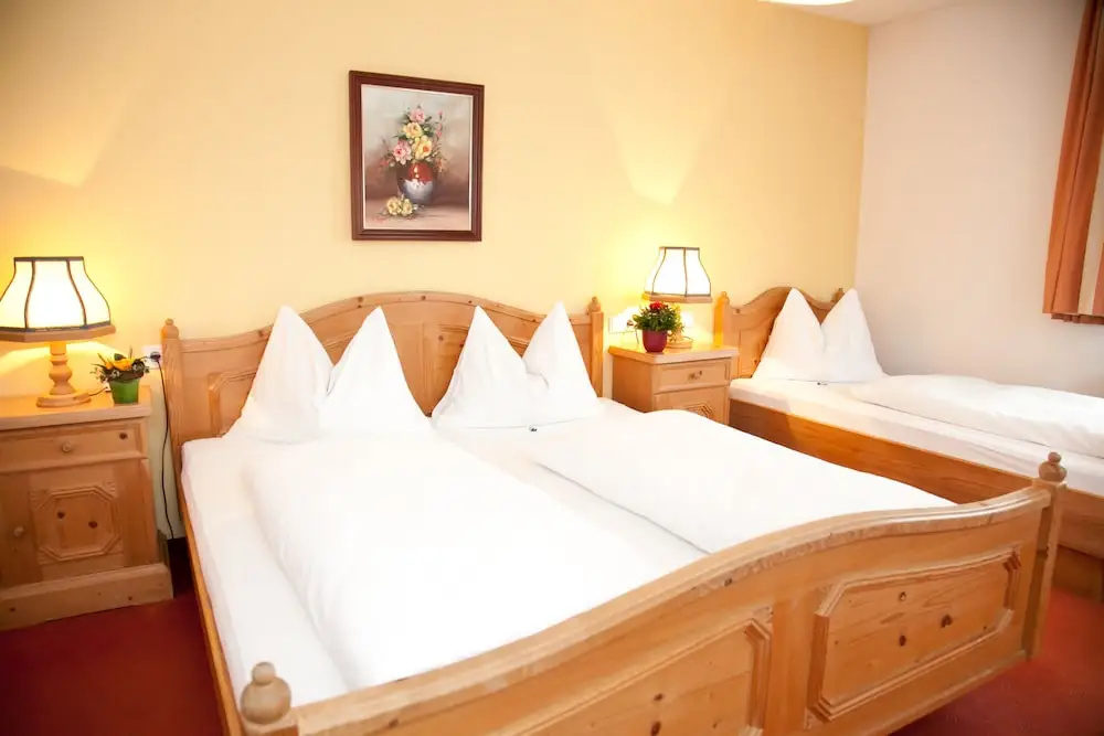 Hotel Kohlpeter - Chambres