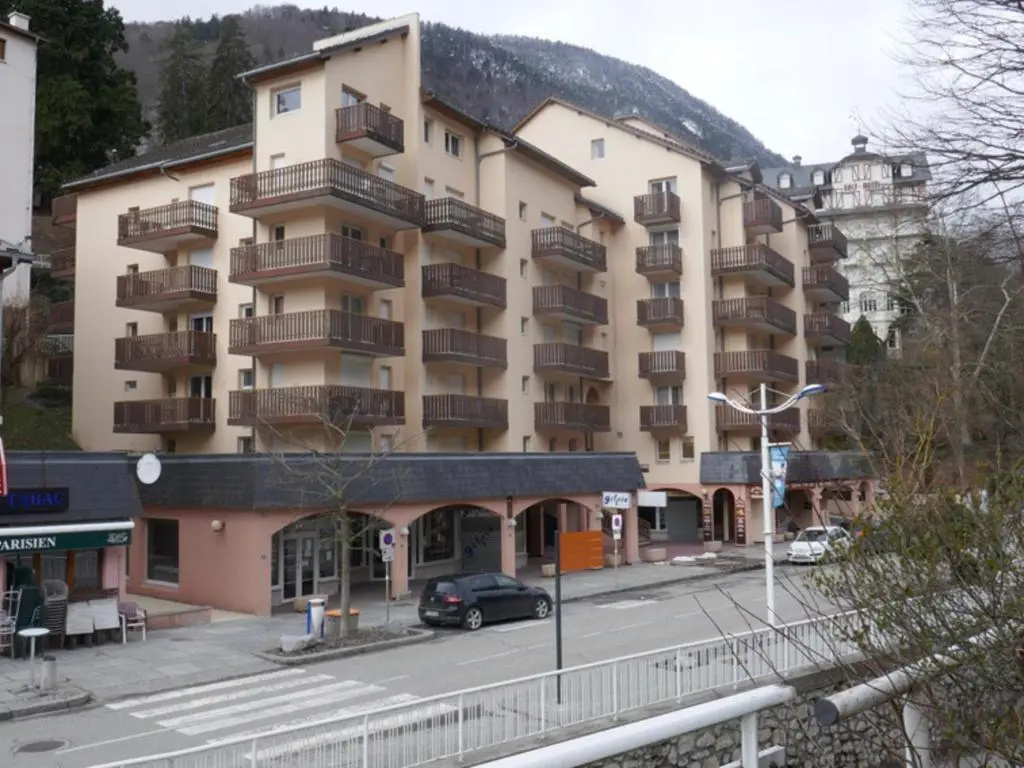 Voir la photo 1 — Appartement Brides-les-Bains, 1 pièce, 4 personnes - FR-1-512-237