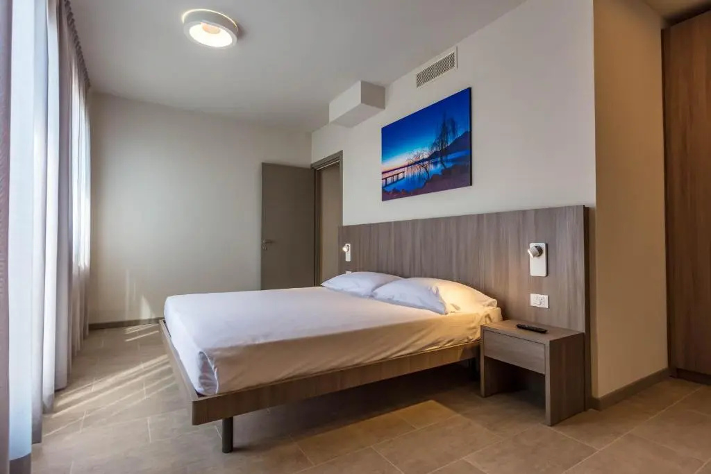 Hotel Le Torri del Garda - Chambres