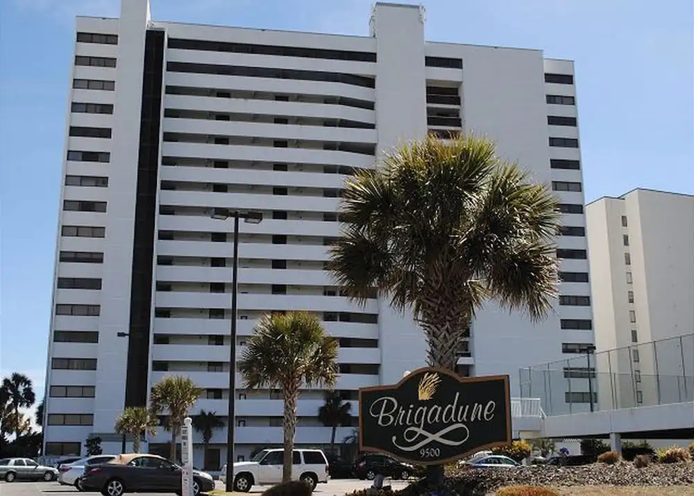 Brigadune #6A Ocean Front (V) by RedAwning