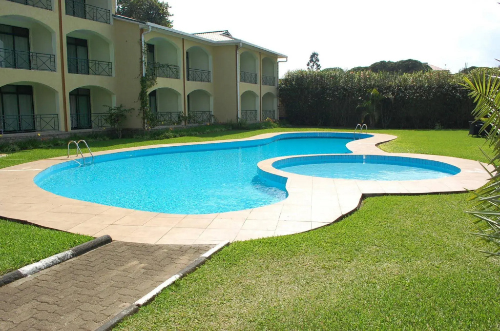 Gorillas Volcanoes Hotel - Général