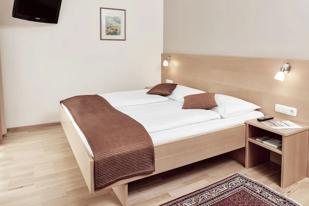 Hotel Garni Birkenhof - Chambres