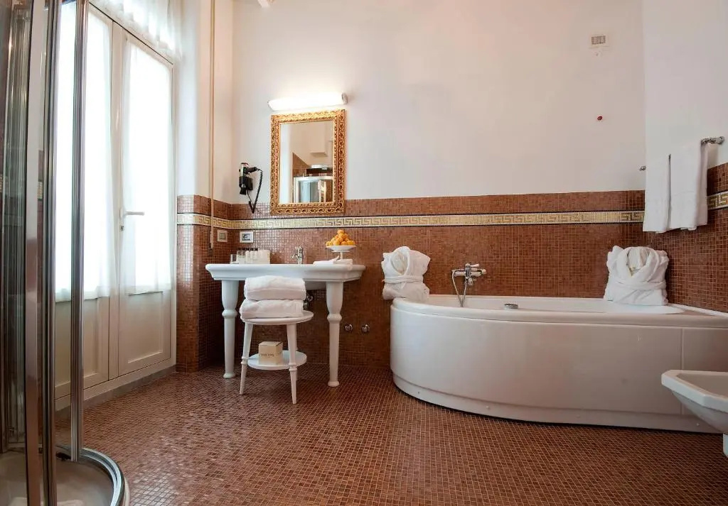 Grand Hotel Rimini - Chambres