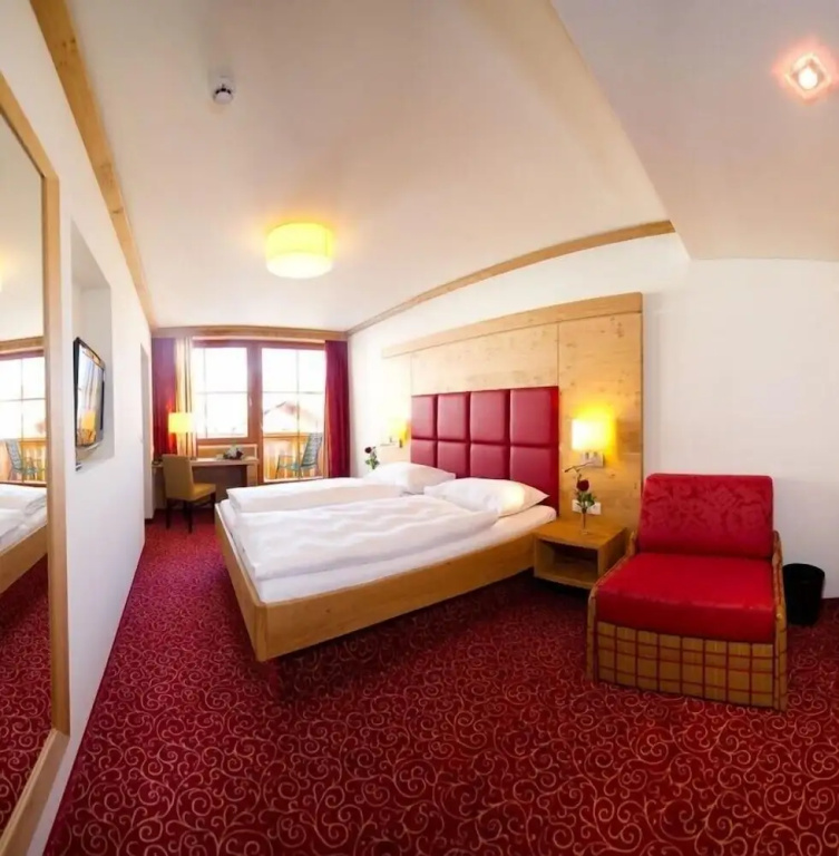 Hotel Roslehen - Chambres