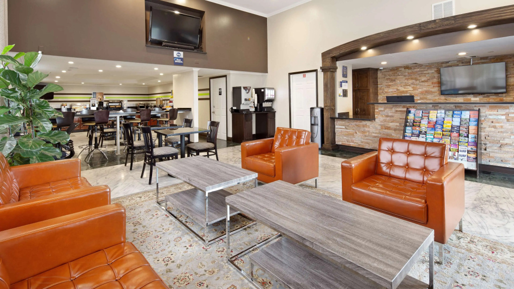 Best Western Pasadena Royale Inn & Suites — фото