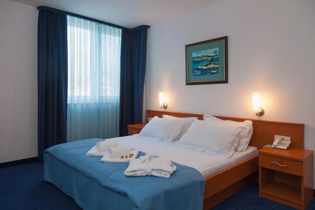 Hotel Rotondo - Chambres