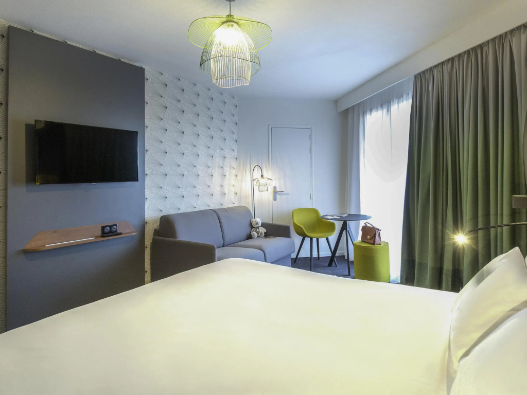 Mercure Hyeres Centre Côte d'Azur - Général