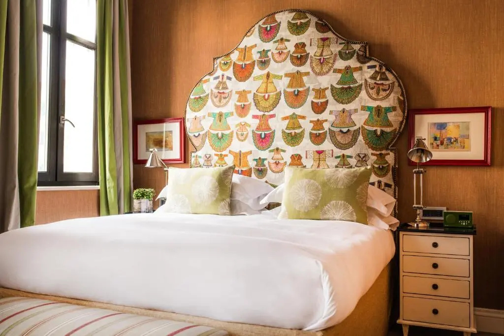 Vmaison Hotel - Chambres