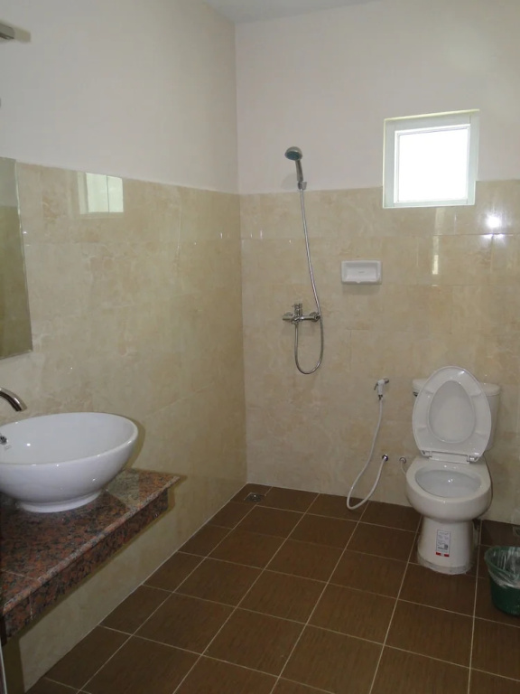 Hotel V.A.N - Chambres