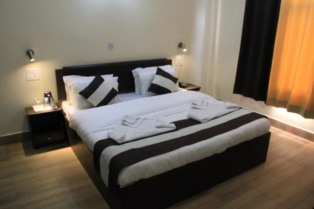 Hotel Royal Gasho - Chambres