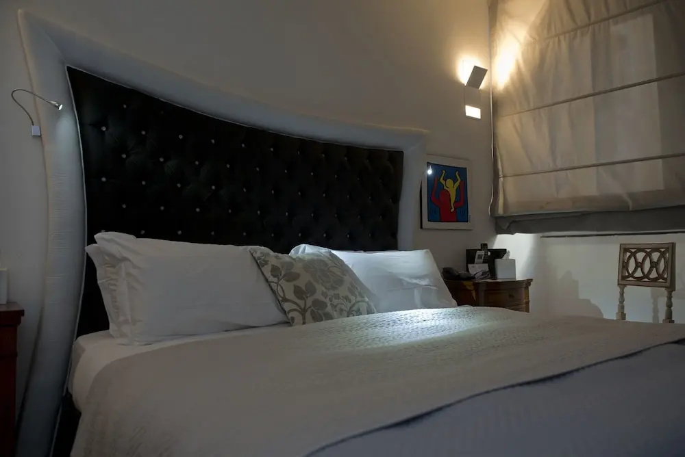 Classic Poseidon Double room (full double bed)