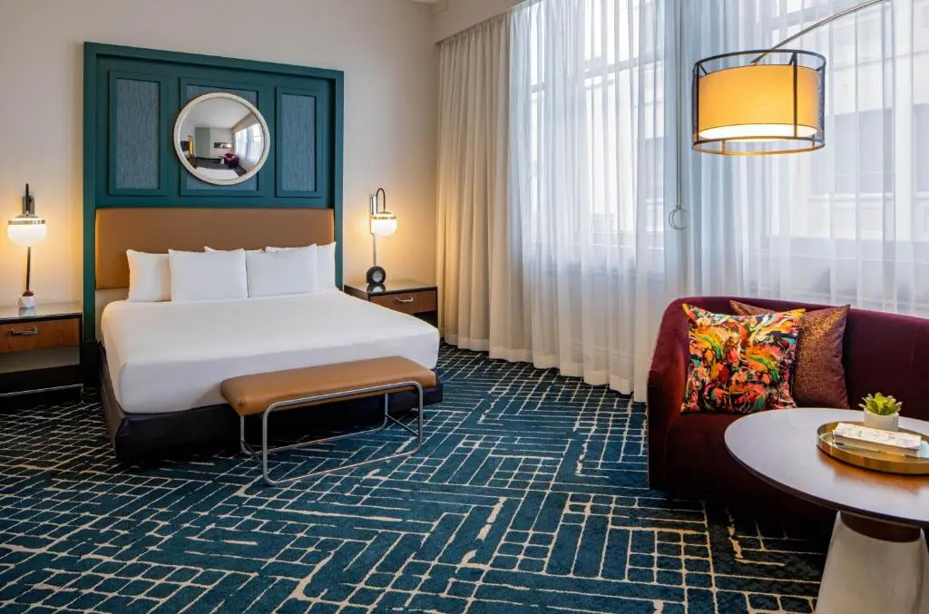 Hyatt Centric French Quarter New Orleans - Chambres