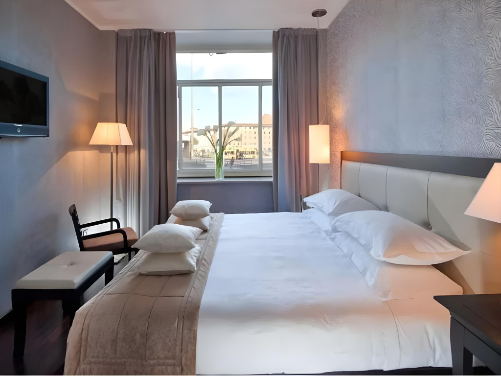 C-hotels Ambasciatori Hotel - Général