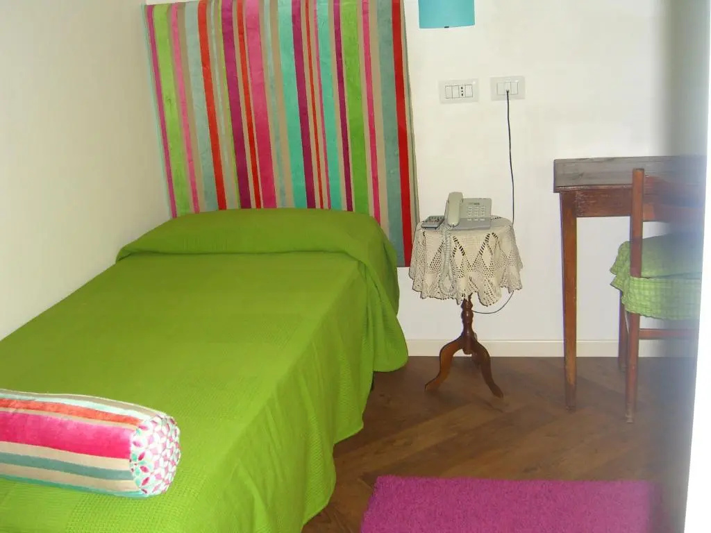 Hotel Flaminio - Chambres
