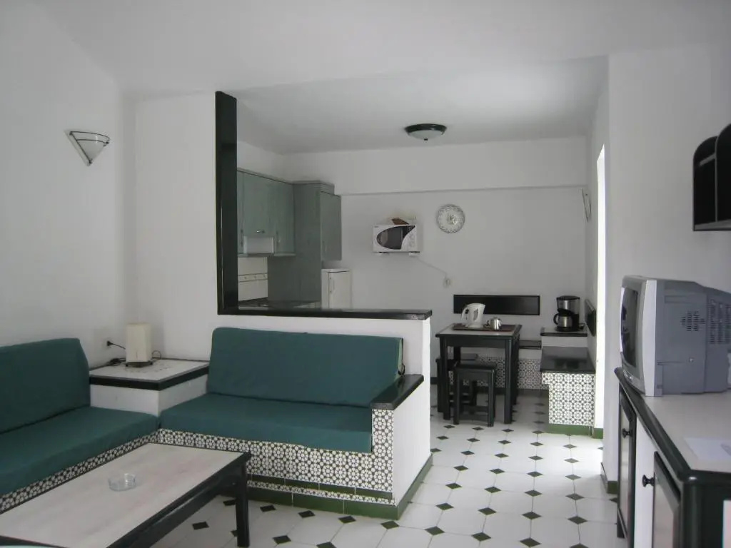 Campo Golf Bungalows - Chambres