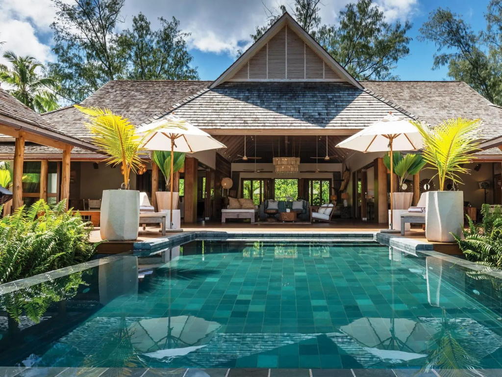 Four Seasons Resort Seychelles at Desroches Island - Chambres
