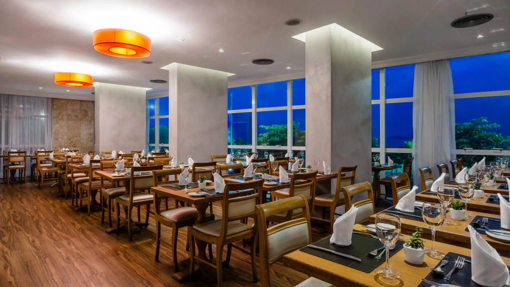 Praia Ipanema Hotel - Général