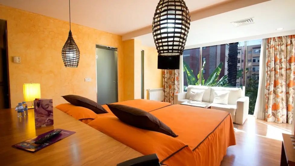 Superior room