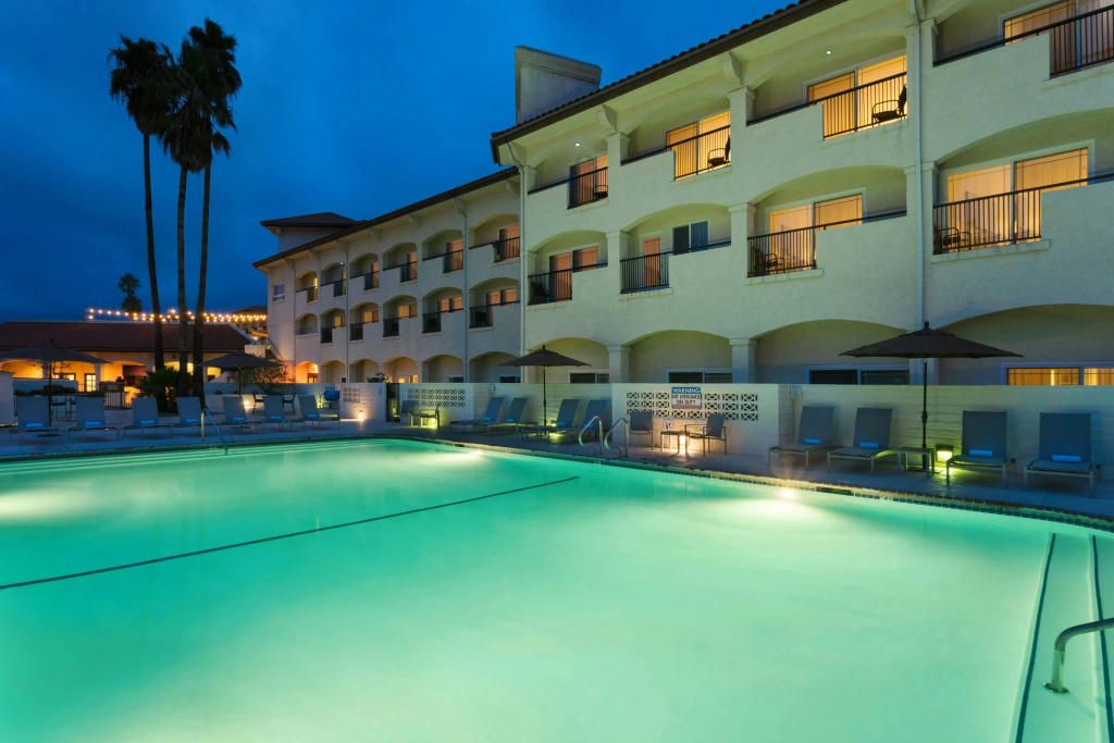 Santa Ynez Valley Marriott - Général