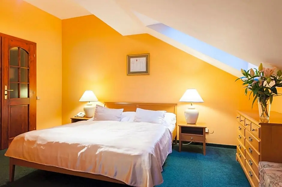 Bohemia Plaza Residence - Chambres