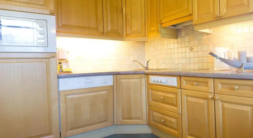 Apartmenthaus Brigitte - Général