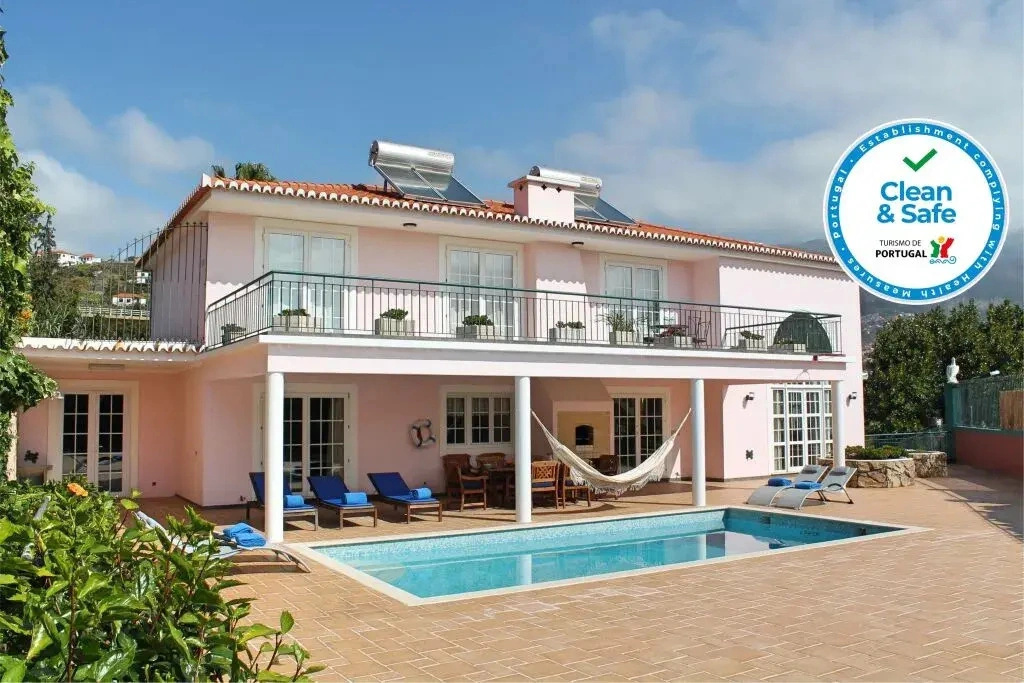 Superb Villa, Heated Pool, Close To Facilities Casa Petronella