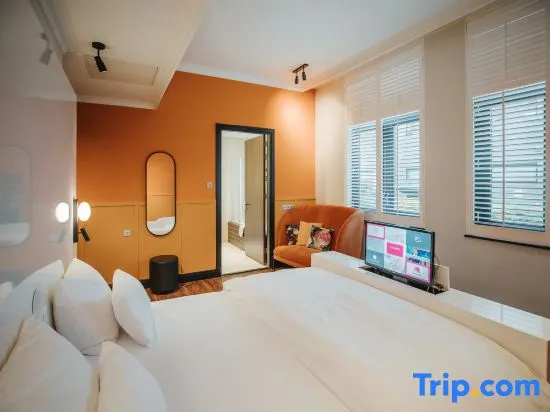 Restaurant, Hotel & Spa Savarin - Chambres
