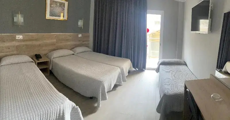 Hotel Reymar Playa - Chambres