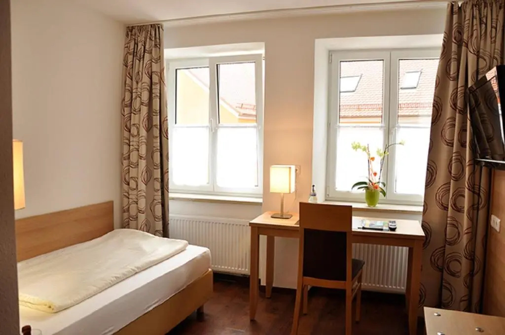 Hotel Gasthof zum Goldenen Lamm - Chambres