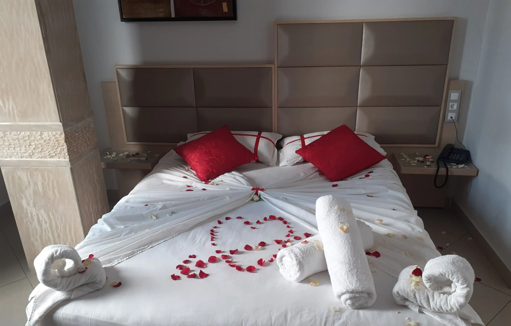 Zain Hotel - Général
