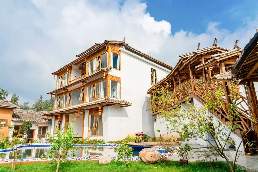 Kunming Airport Chun Zhuang Homestay
