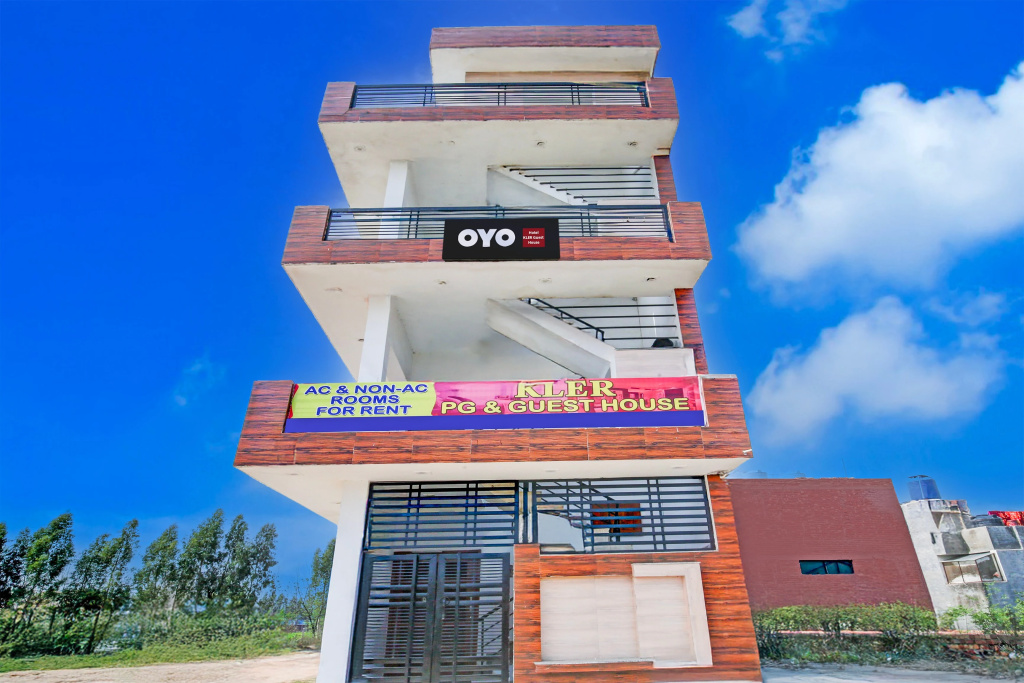 Hotel O KLER Guest House