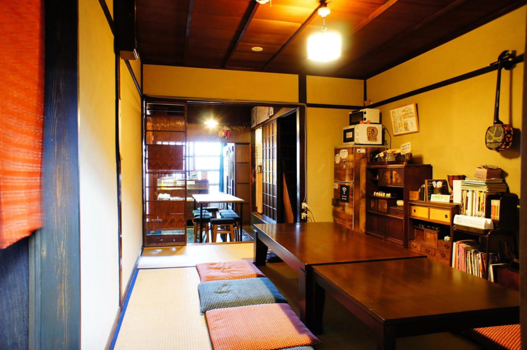 Guesthouse KIOTO - Hostel 사진 33