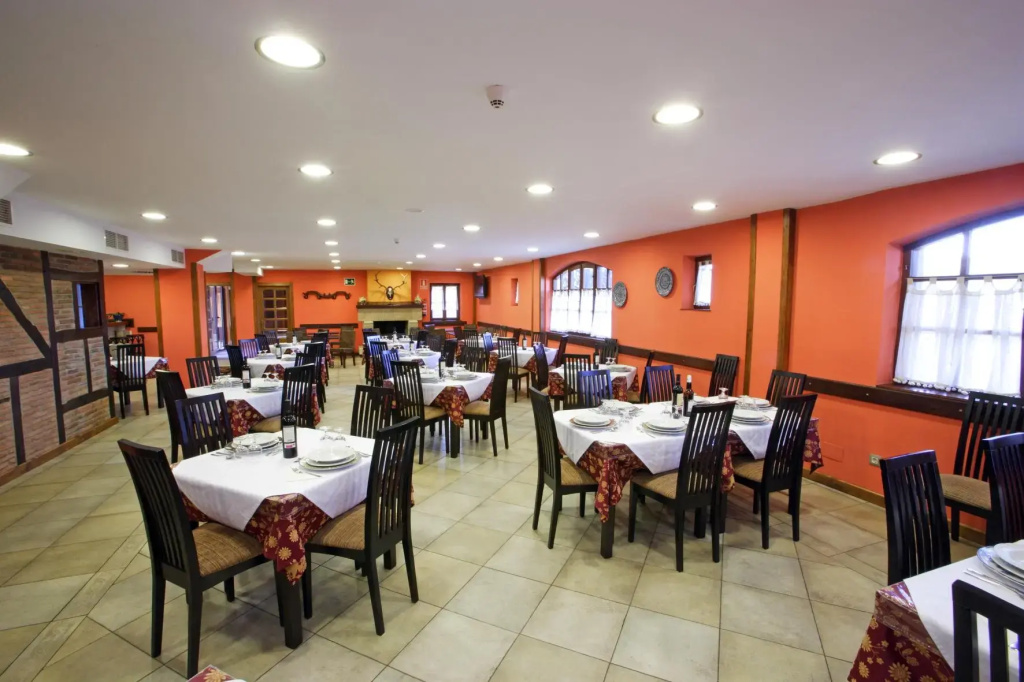 Hotel San Marcos - Général