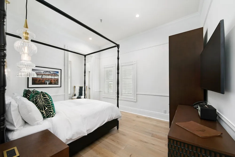 Fairmount Hotel - Chambres