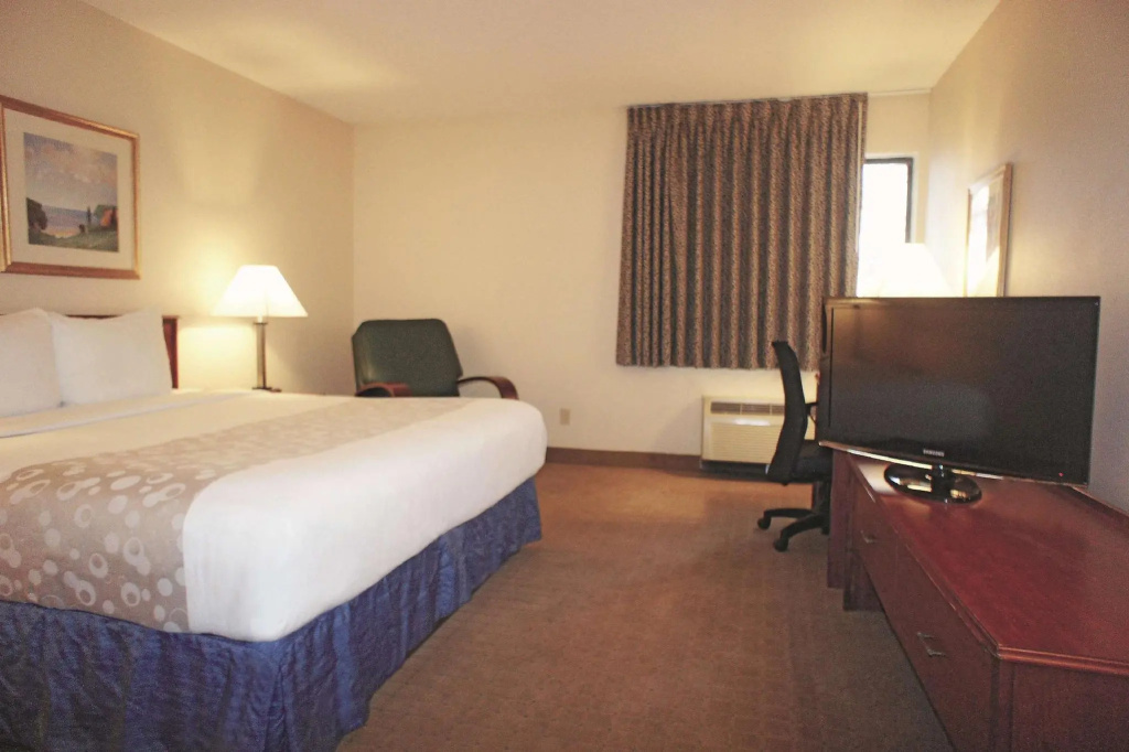 La Quinta Inn by Wyndham Omaha Southwest - Chambres