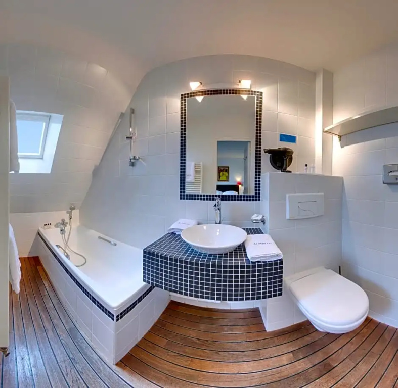 Ar Men Du, The Originals Relais - Chambres