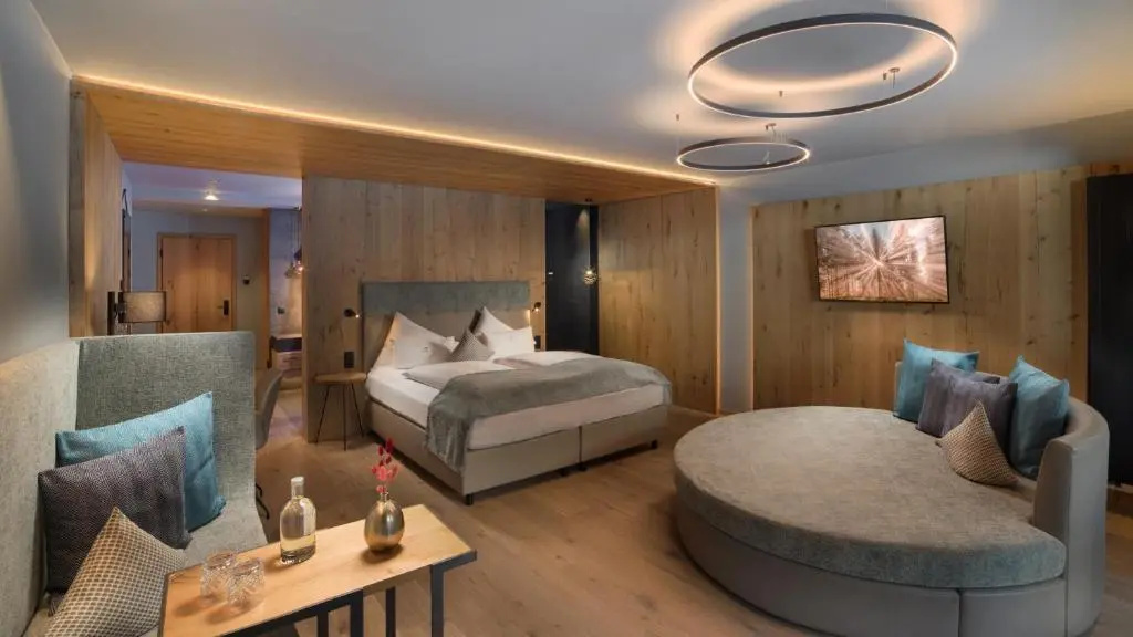LUNARIS Wellnessresort - Chambres