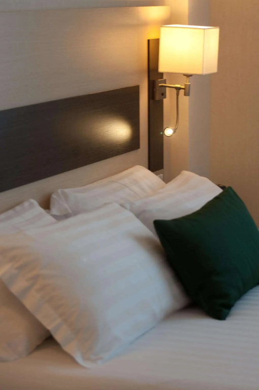 Hilton Garden Inn Rome Airport 16