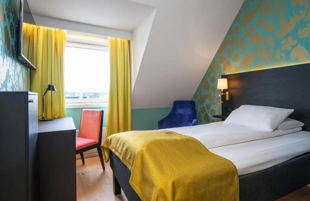 Thon Hotel Nidaros - Chambres