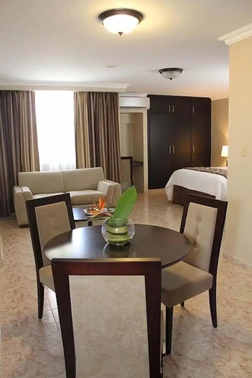 Aparthotel Sevilla Suites - Chambres