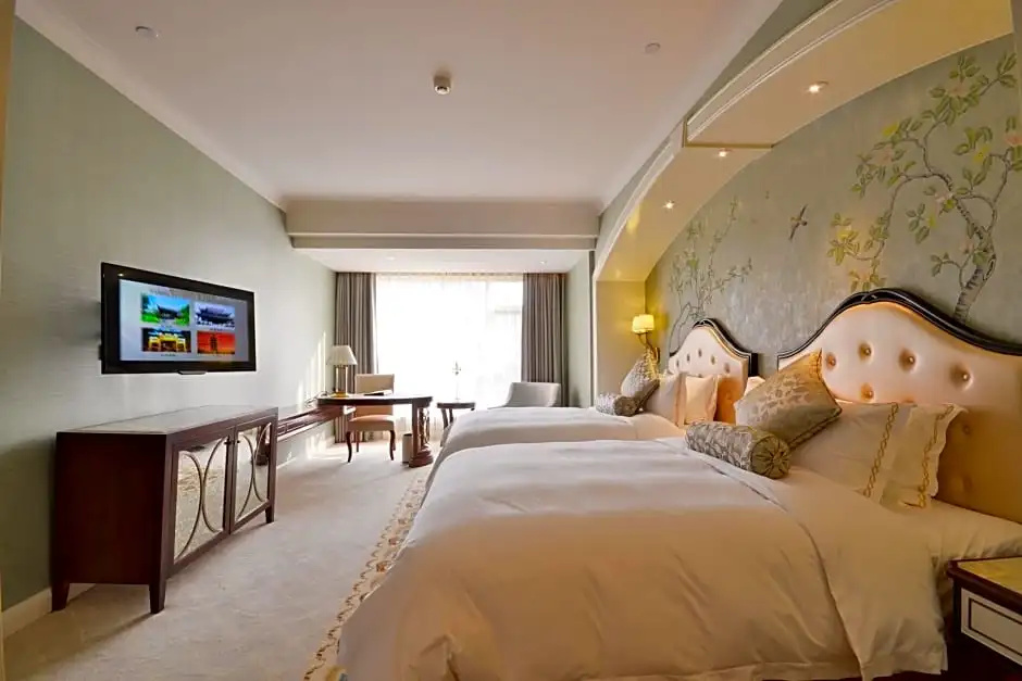 Urban Island Hotel Shanghai - Chambres